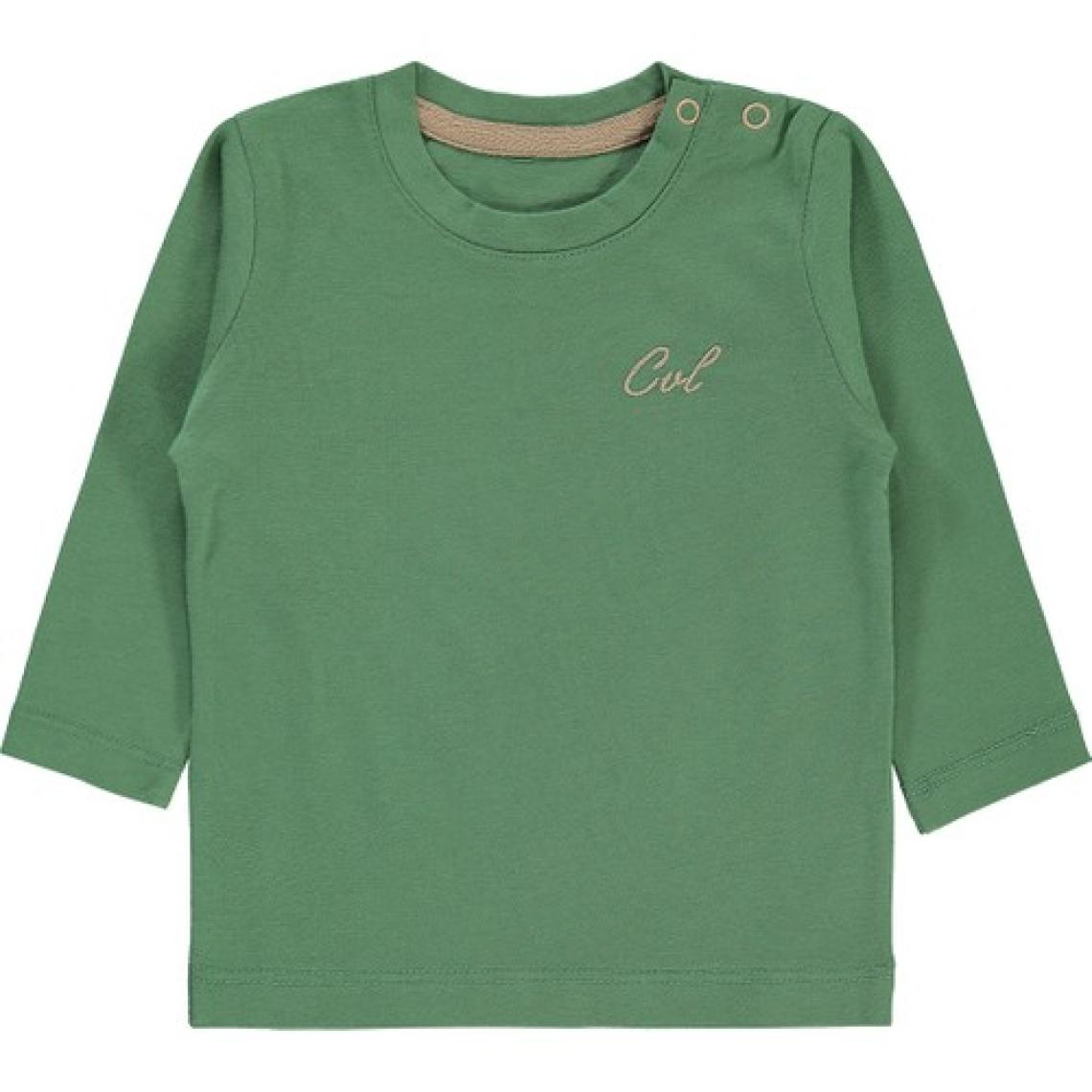 Civil Baby Erkek Bebek Sweatshirt 6-18 Ay Haki