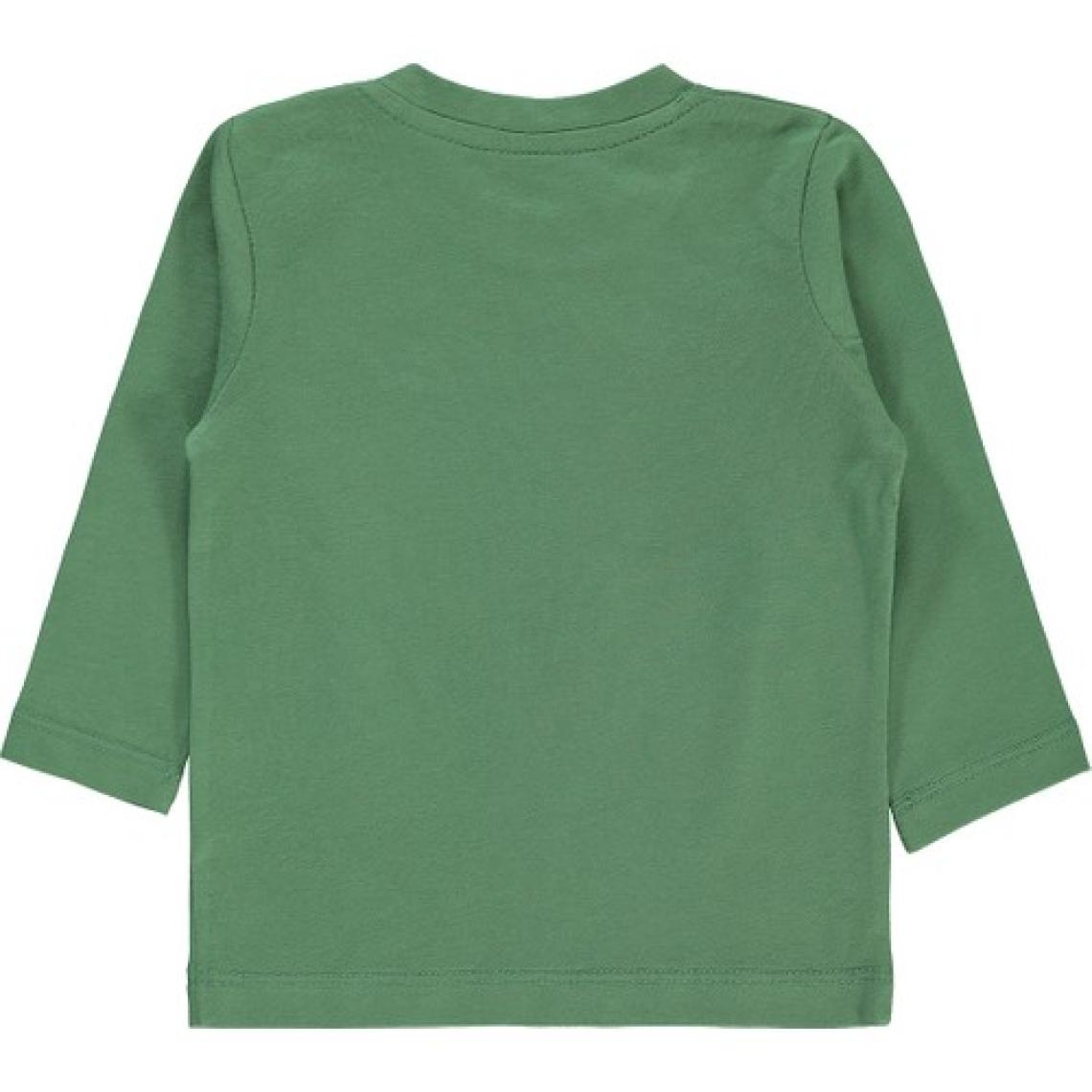 Civil Baby Erkek Bebek Sweatshirt 6-18 Ay Haki