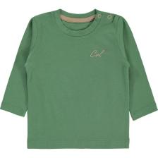 Civil Baby Erkek Bebek Sweatshirt 6-18 Ay Haki