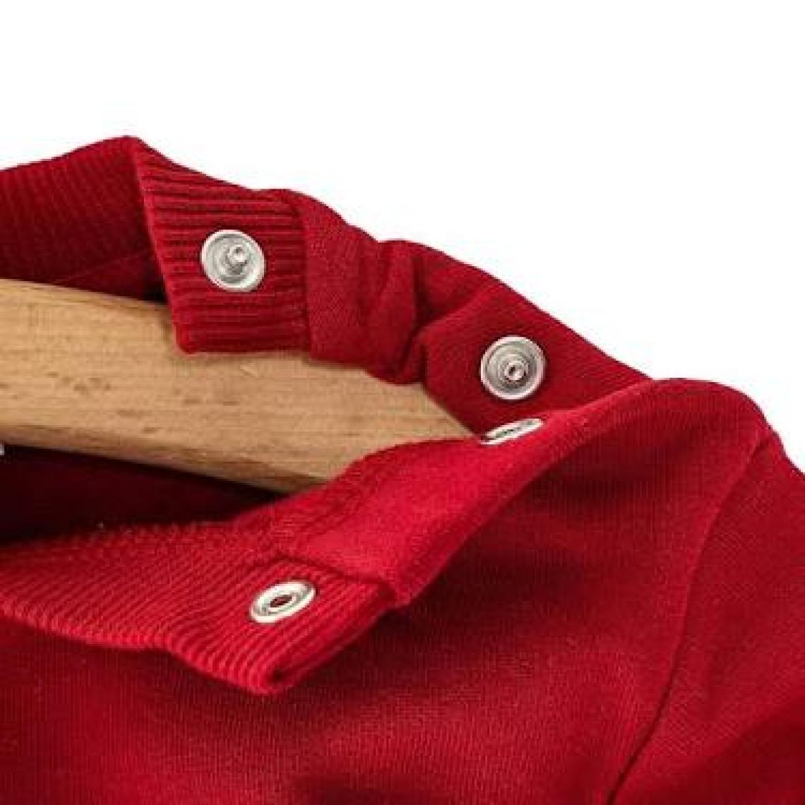 Hellobaby Basic Az Şardonlu Aslan Desenli Sweatshirt Erkek Bebek