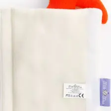 Milk&Moo Çocuk Emniyet Kemeri Aksesuarı Uçan Tukan