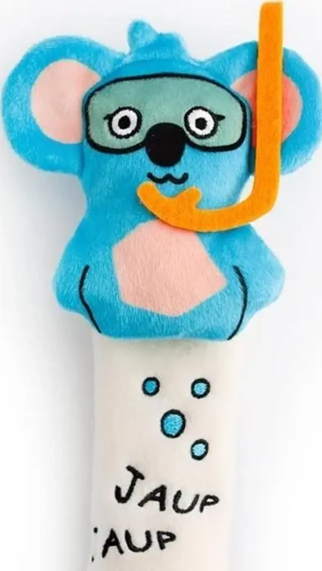 Milk&Moo Çocuk Emniyet Kemeri Aksesuarı Cool Koala