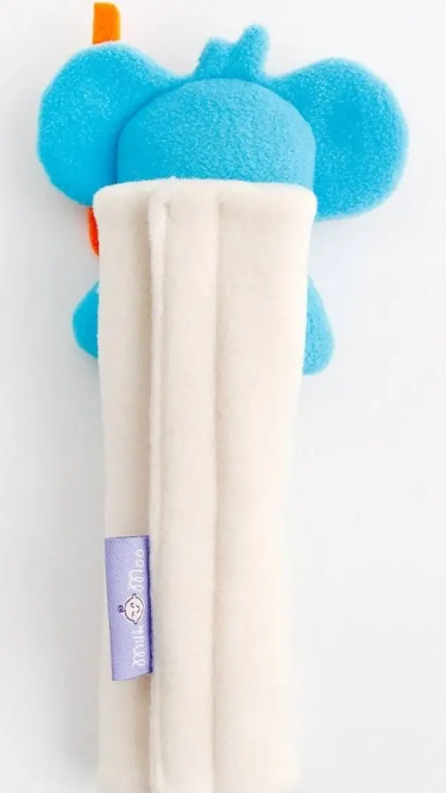 Milk&Moo Çocuk Emniyet Kemeri Aksesuarı Cool Koala