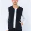 Cekmon Erkek Regular Fit Bomber Yaka Fermuarlı Çok Cepli Kapitone Spor Yelek