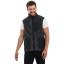 Adams Erkek Polar Kolsuz Çift Renk Yelek 3 Cepli Comfort Fit