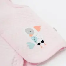 Colors Polly Kapitone Yelek 61481 Pembe