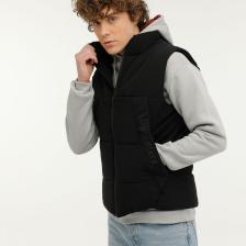Lumberjack M-CT660 Udo Vest 2pr Siyah Erkek Yelek
