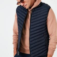 Buratti Slim Fit Dik Yaka Kapitone Şişme Yelek Erkek Yelek 5852004
