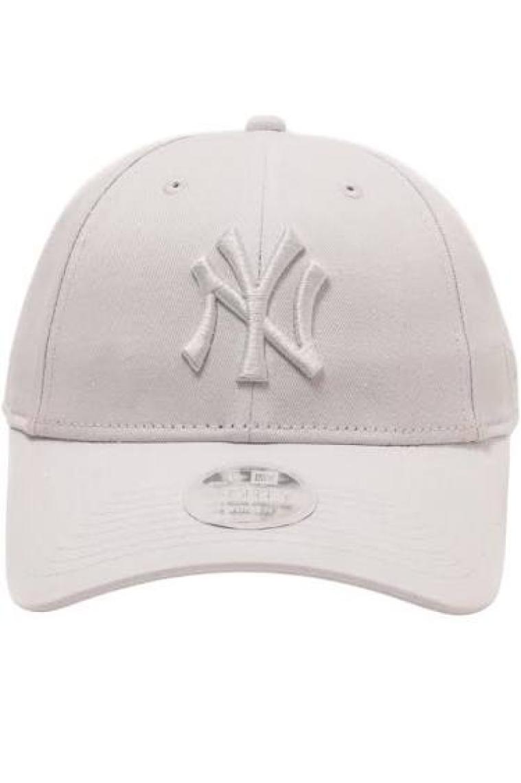 New Era 940 Essential Neyyan Beyaz Şapka