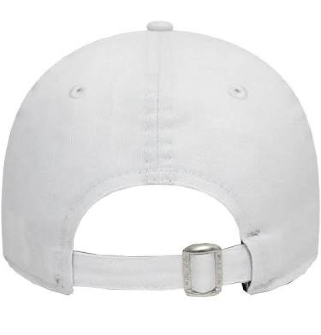 New Era 940 Essential Neyyan Beyaz Şapka