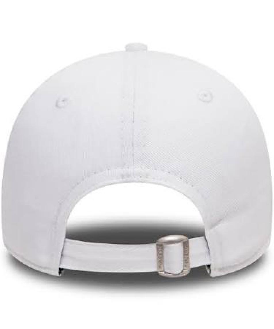 New Era 940 Essential Neyyan Beyaz Şapka