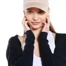 Elif İç Giyim Ayarlanabilir Spor Basic Kep Şapka
