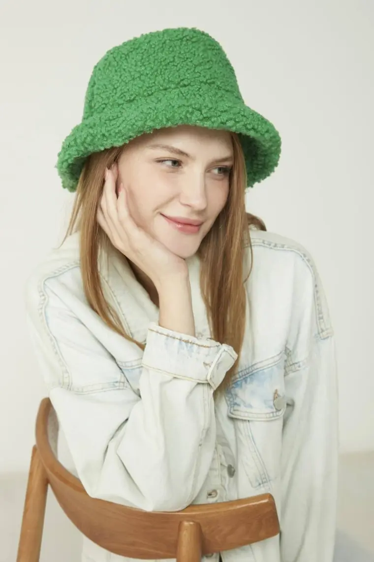 Saria Moda Bucket Şapka