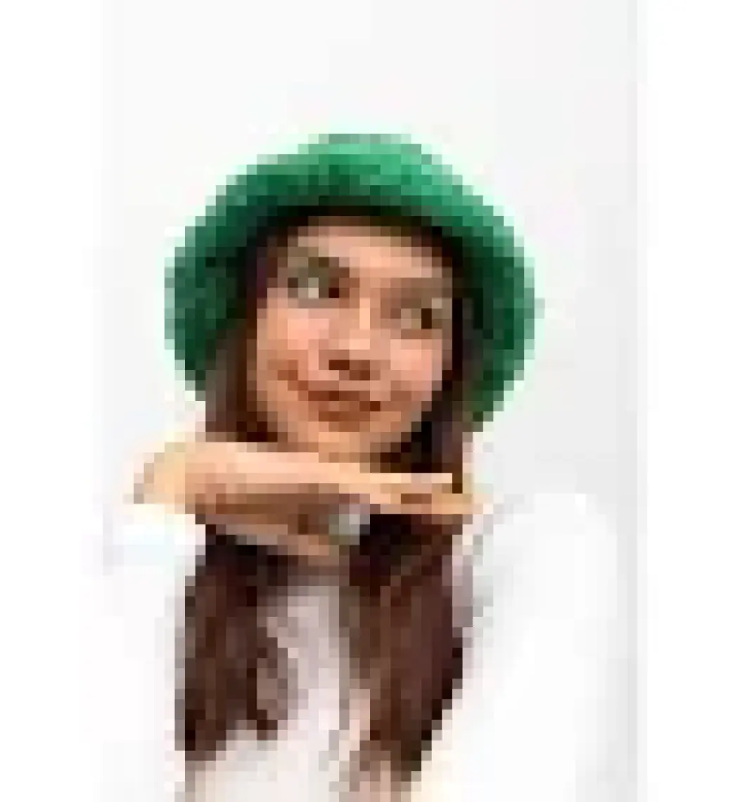 Saria Moda Bucket Şapka