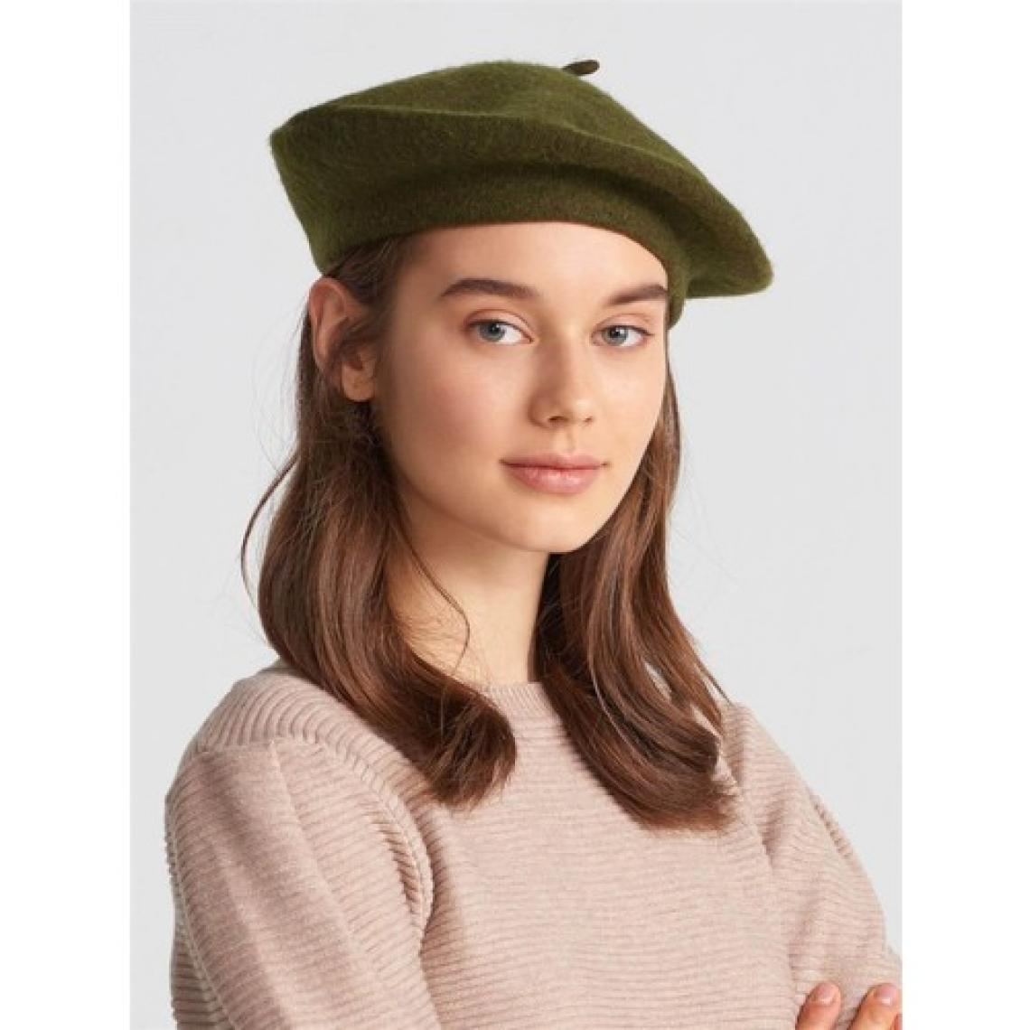 Külah Ressam Bere Trend Şapka French Beret