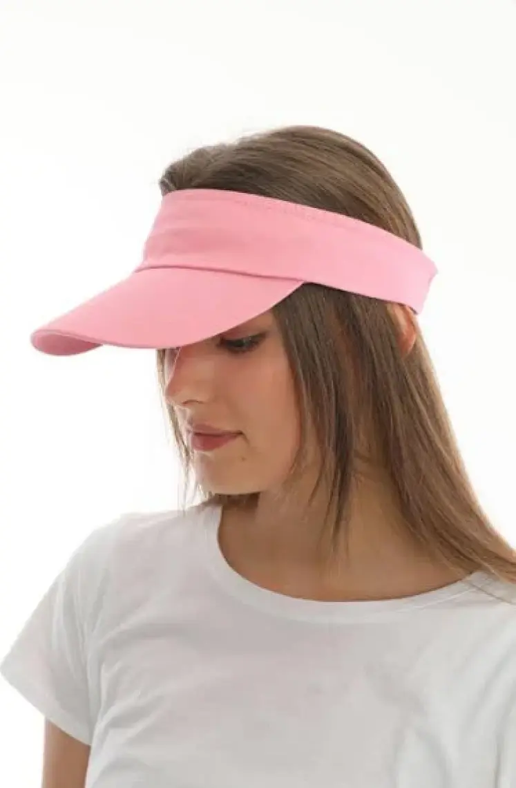 Elif İç Giyim Uv Koruyuculu Unisex Siperlikli Tenisci Şapka