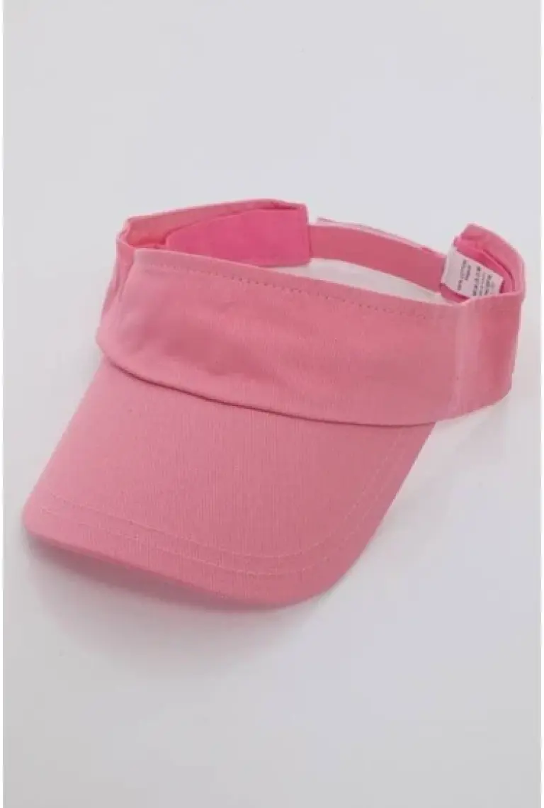Elif İç Giyim Uv Koruyuculu Unisex Siperlikli Tenisci Şapka