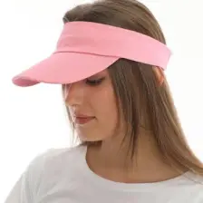 Elif İç Giyim Uv Koruyuculu Unisex Siperlikli Tenisci Şapka