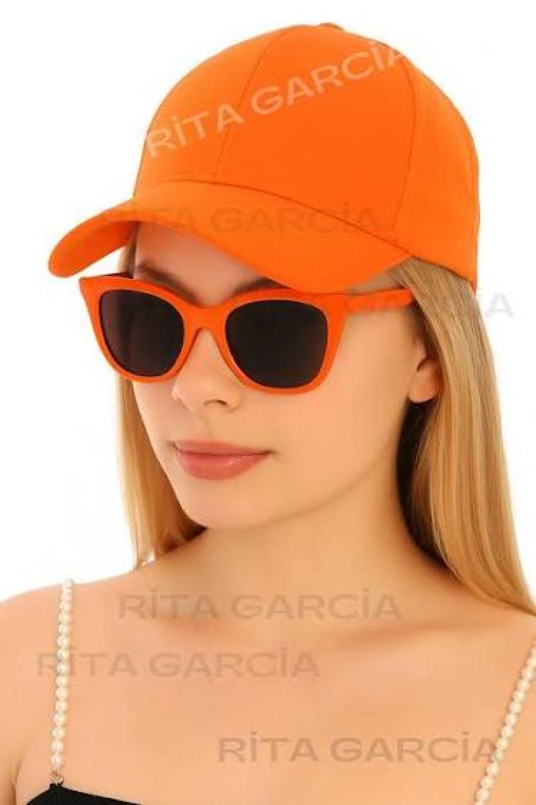 Elif İç Giyim Unisex Ayarlanabilir Spor Basic Kep Şapka
