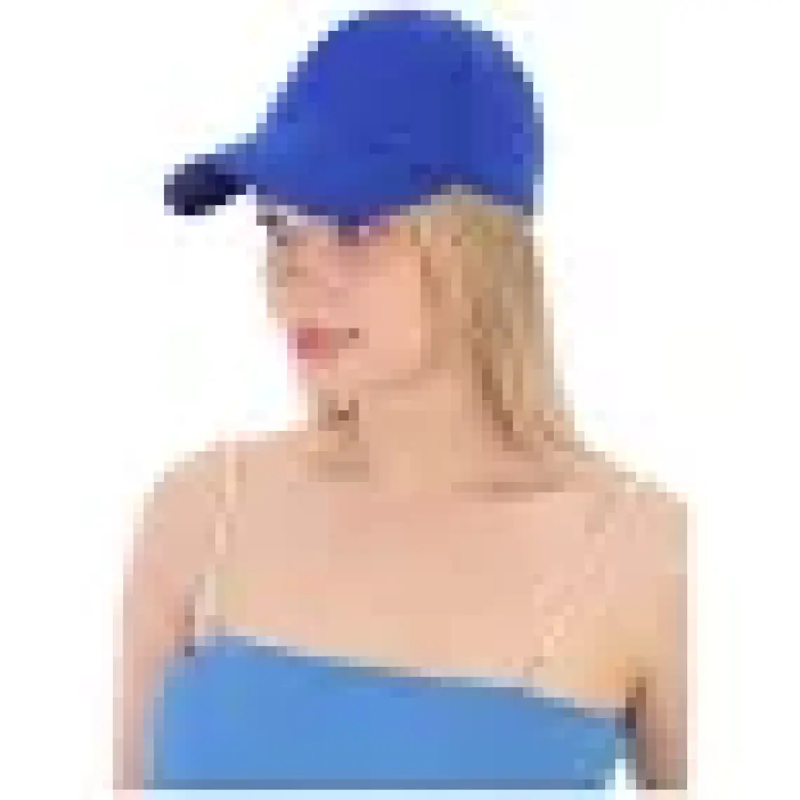 Elif İç Giyim Ayarlanabilir Spor Basic Kep Şapka