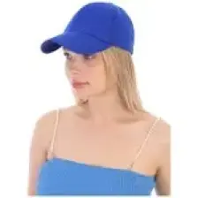 Elif İç Giyim Ayarlanabilir Spor Basic Kep Şapka