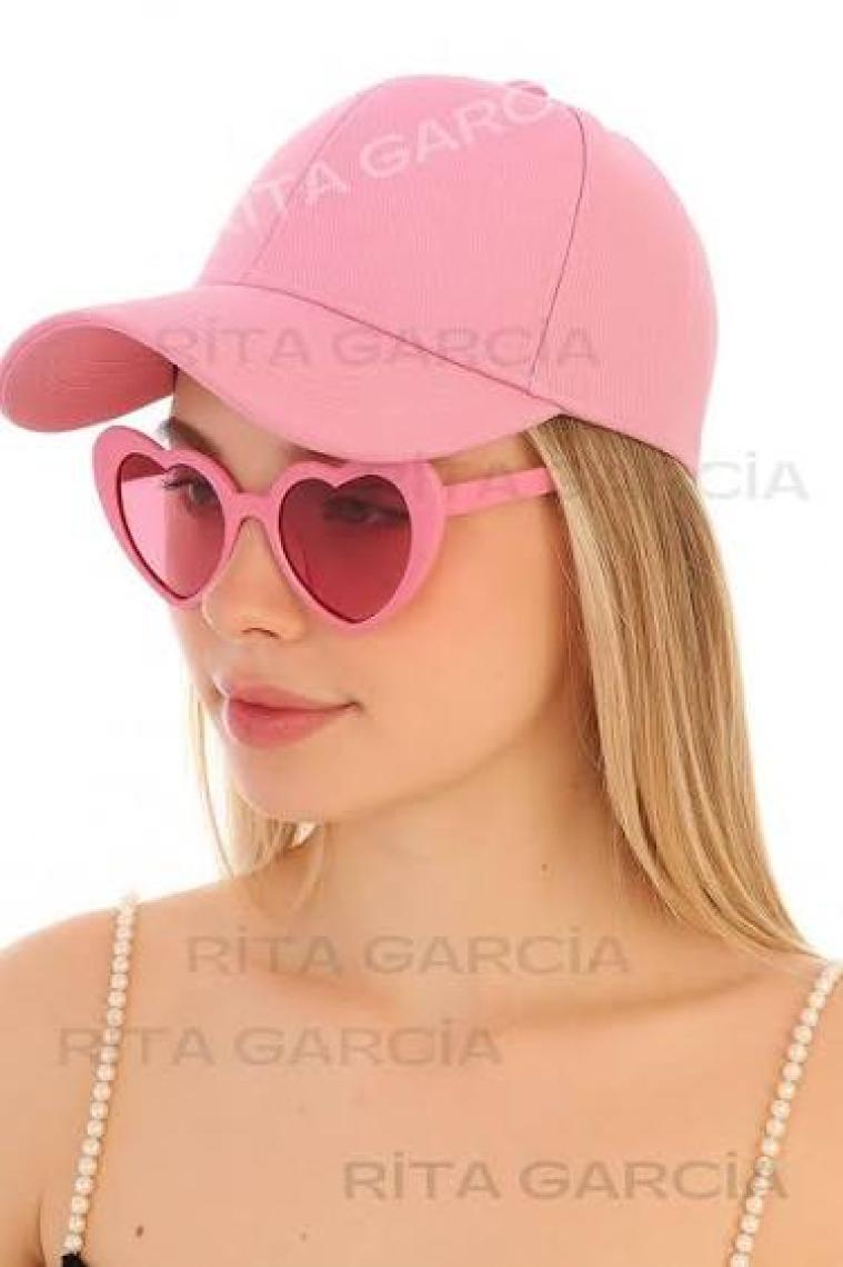 Elif İç Giyim Unisex Ayarlanabilir Spor Basic Kep Şapka