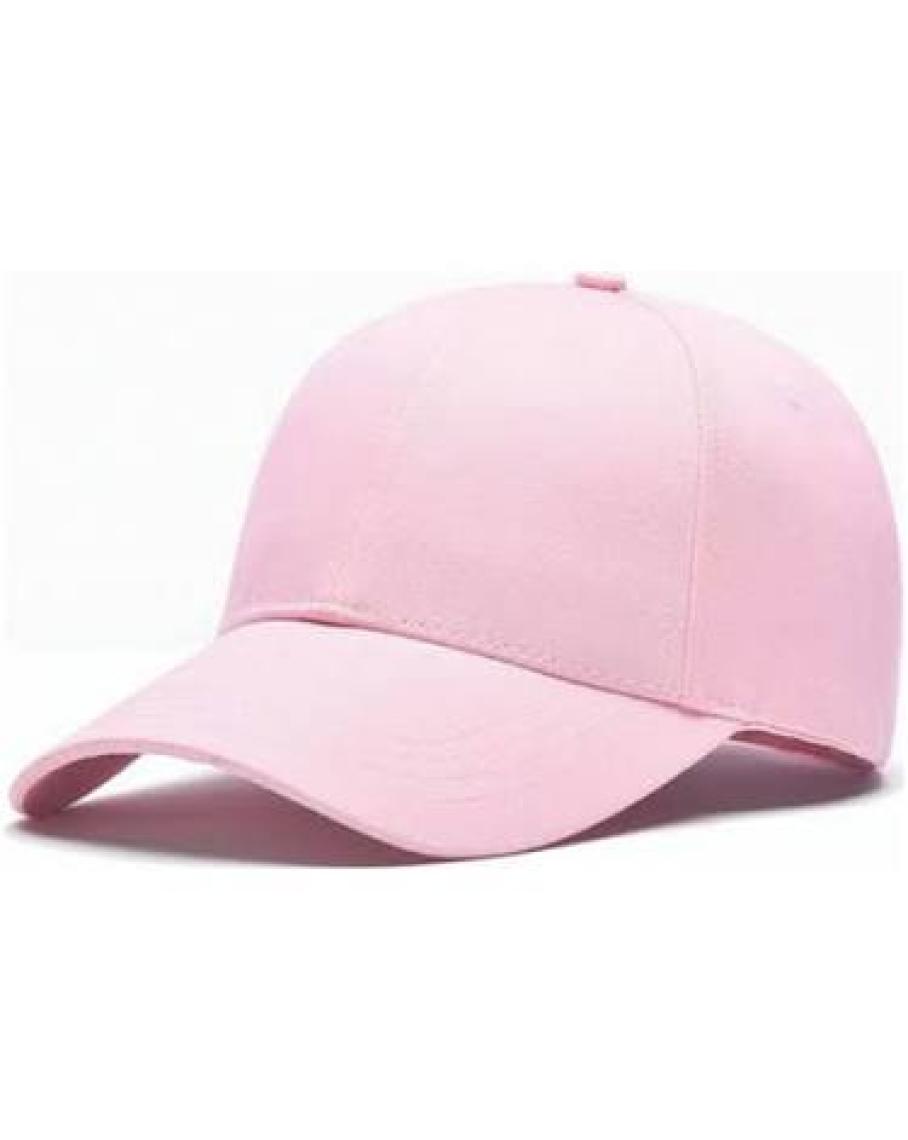 Elif İç Giyim Unisex Ayarlanabilir Spor Basic Kep Şapka