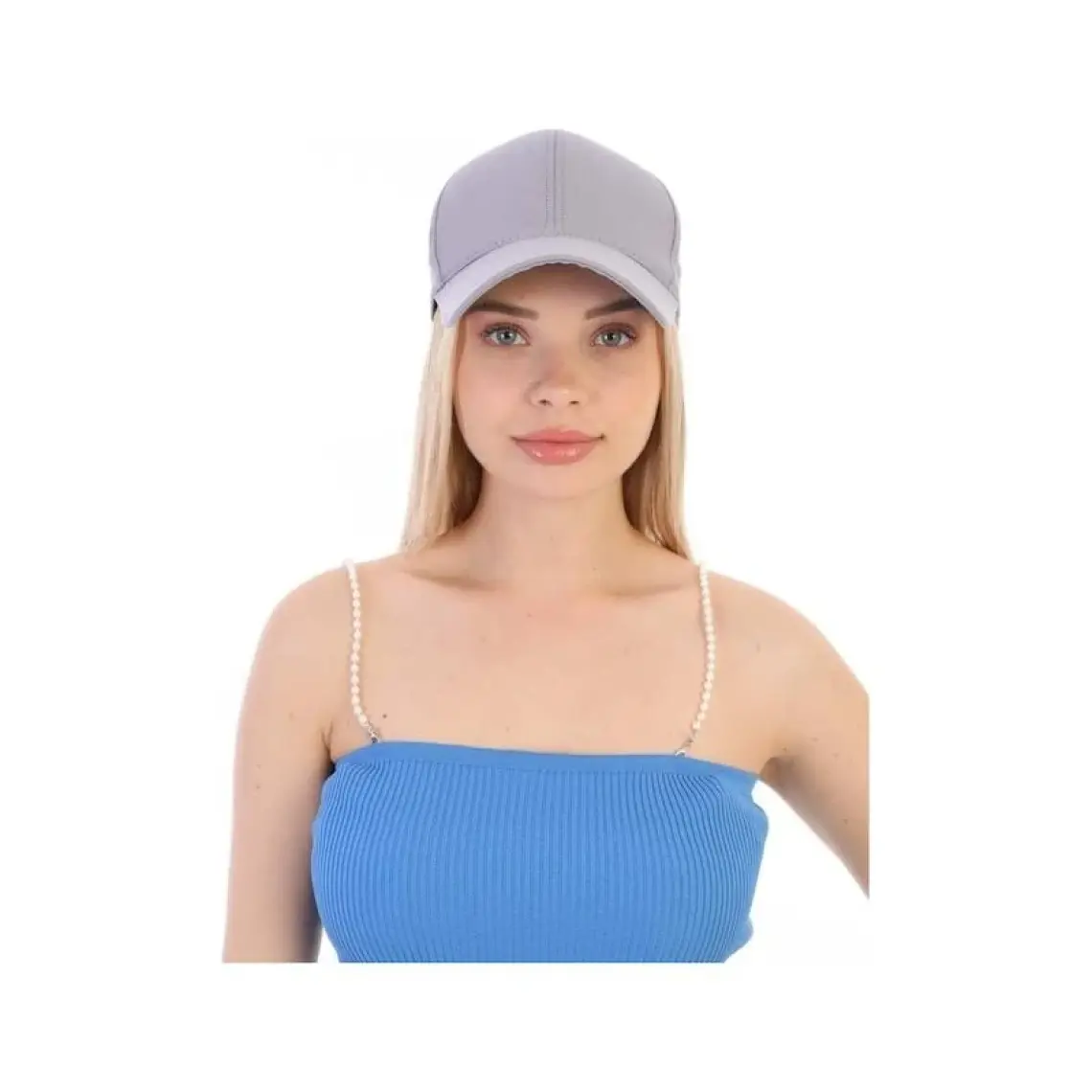Elif İç Giyim Ayarlanabilir Spor Basic Kep Şapka