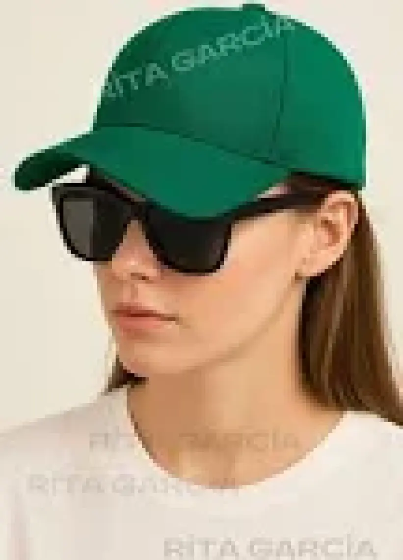 Elif İç Giyim Unisex Ayarlanabilir Spor Basic Kep Şapka
