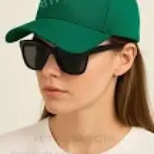 Elif İç Giyim Unisex Ayarlanabilir Spor Basic Kep Şapka