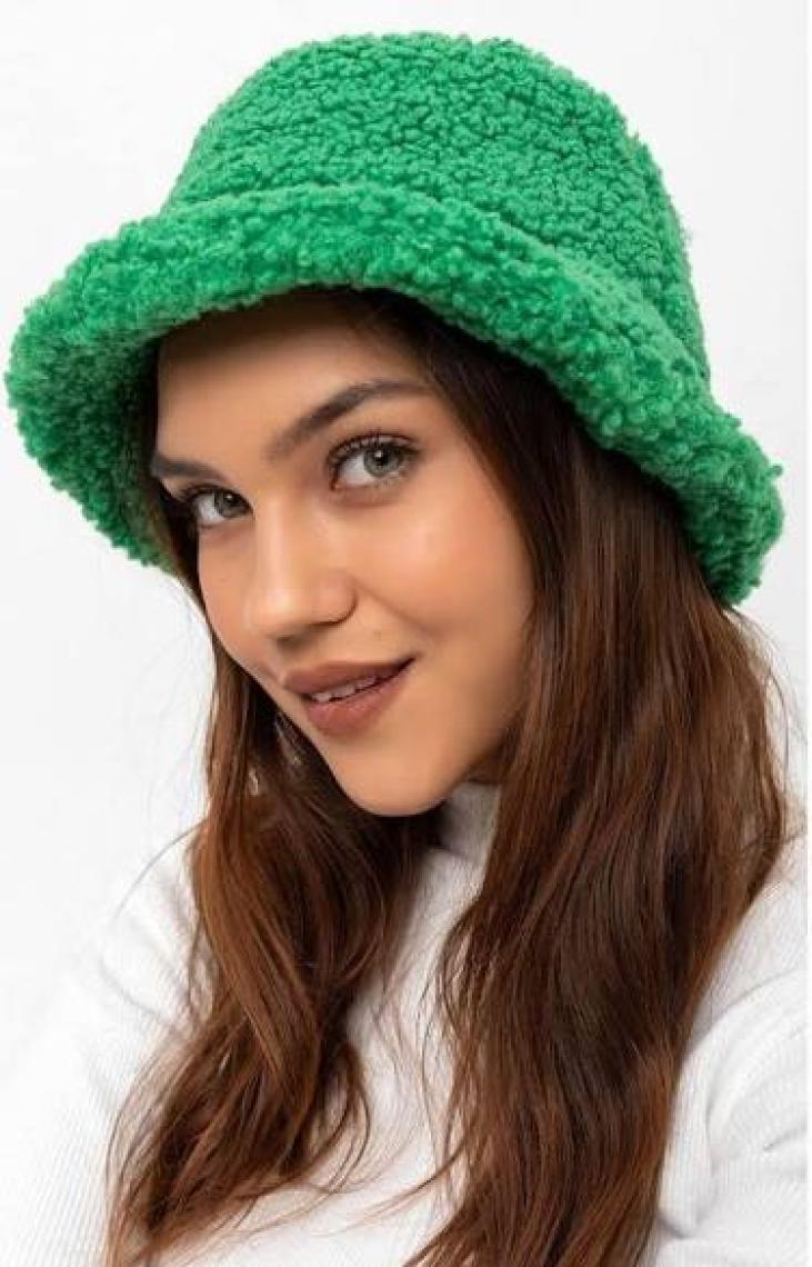 Saria Moda Bucket Şapka