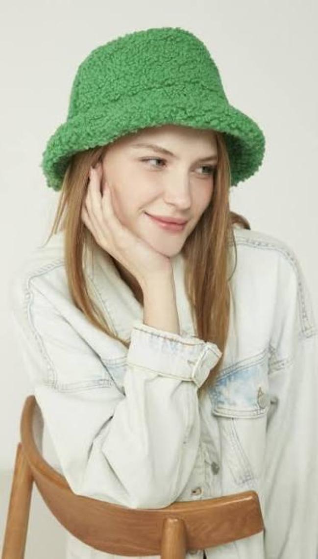 Saria Moda Bucket Şapka