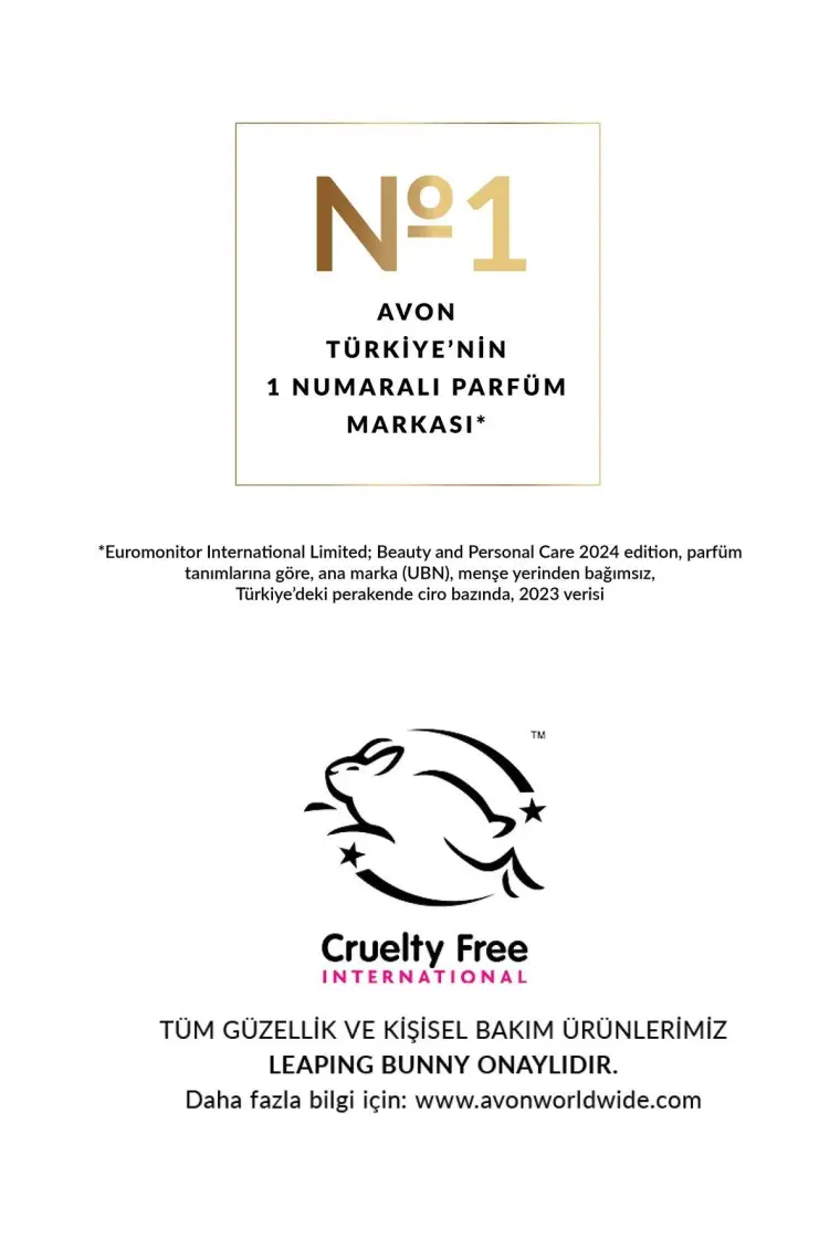 Avon Kids Meyveli Kokulu Çocuk Parfüm EDC 30 ml