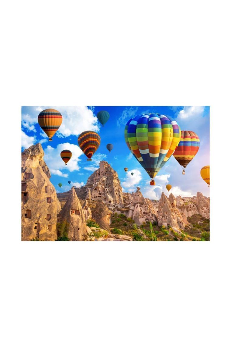 1000 Parça Puzzle - Kapadokya (CAPPADOCİA)