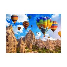 1000 Parça Puzzle - Kapadokya (CAPPADOCİA)