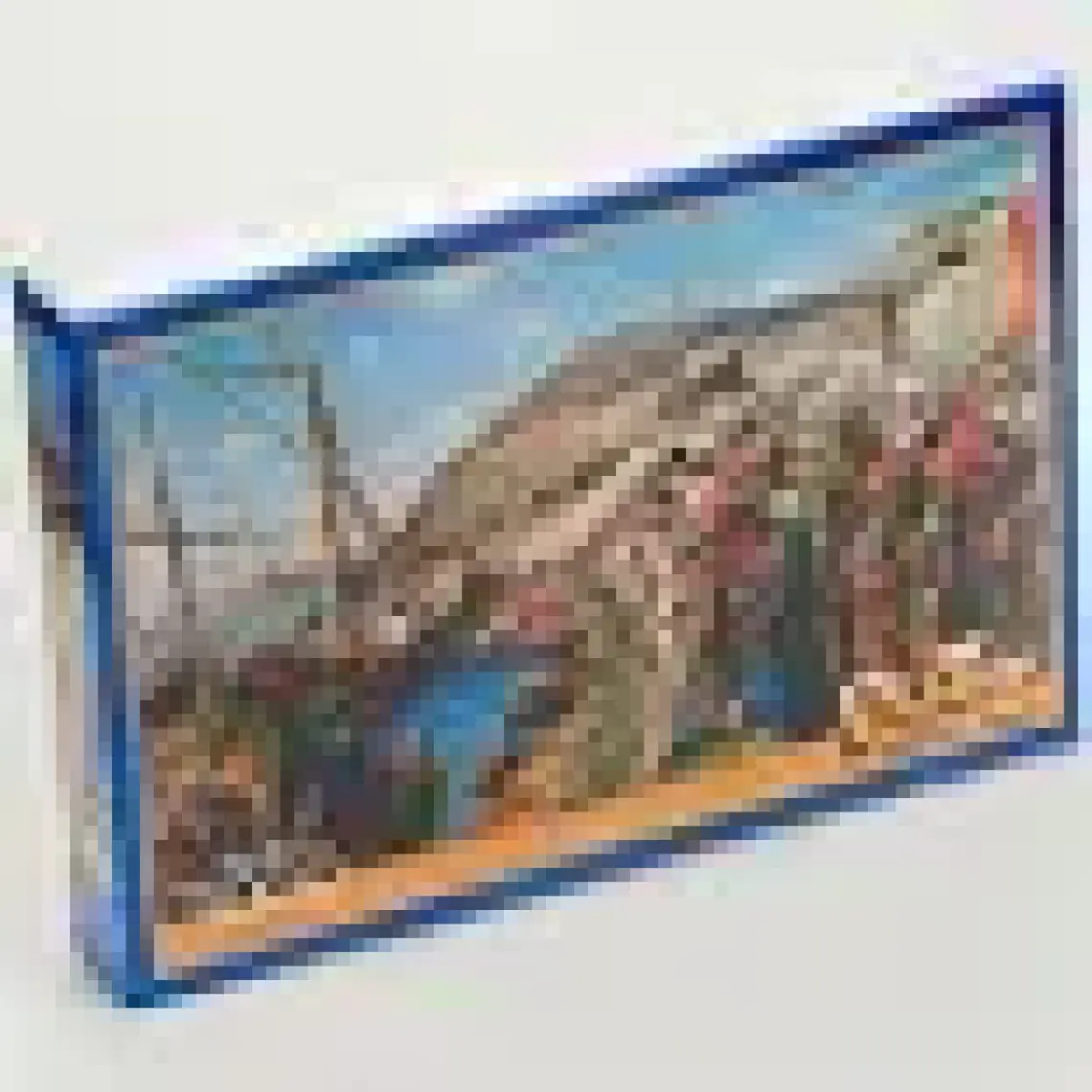 Puzz Puzzle İstanbul'un Fethi (1000 Parça)