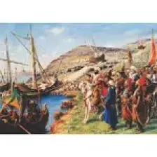 Puzz Puzzle İstanbul'un Fethi (1000 Parça)