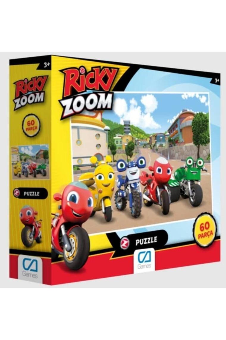 Ricky Zoom Frame Puzzle 5115