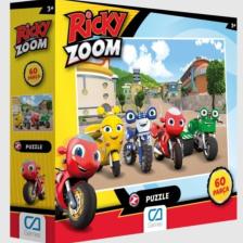 Ricky Zoom Frame Puzzle 5115