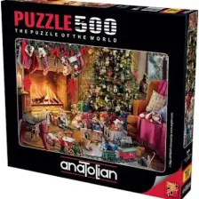500 Parça Noel 3638
