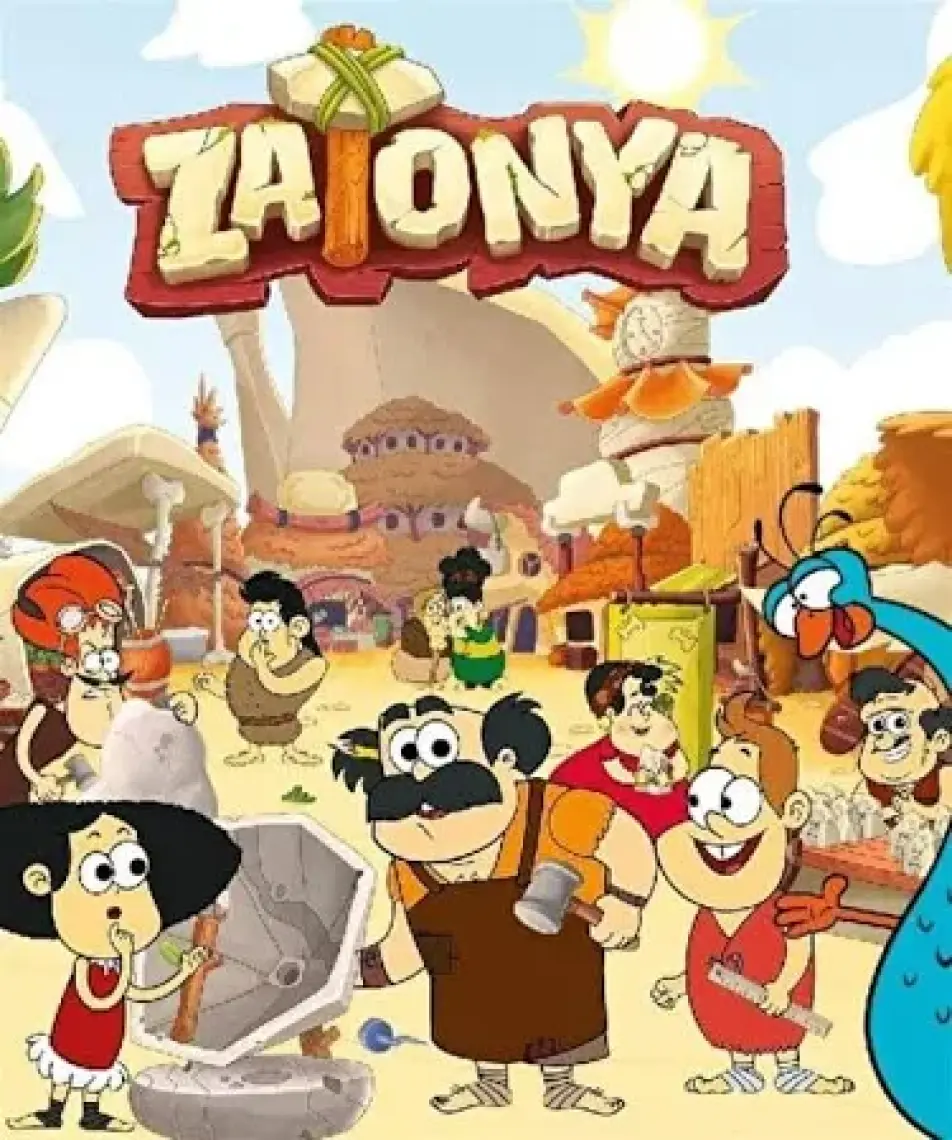 5141 Zatonya Puzzle 100 Parça
