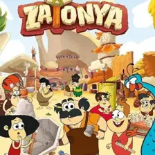 5141 Zatonya Puzzle 100 Parça