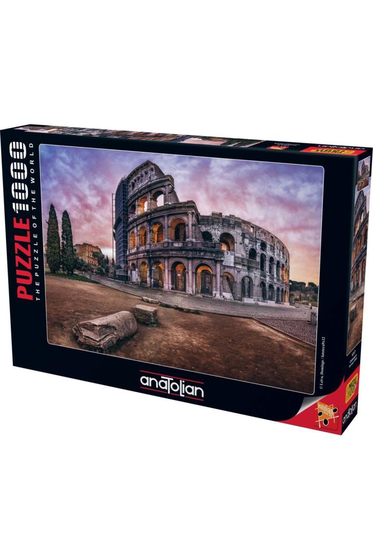 1000 Parçalık Puzzle / Colosseum - Kod:1017