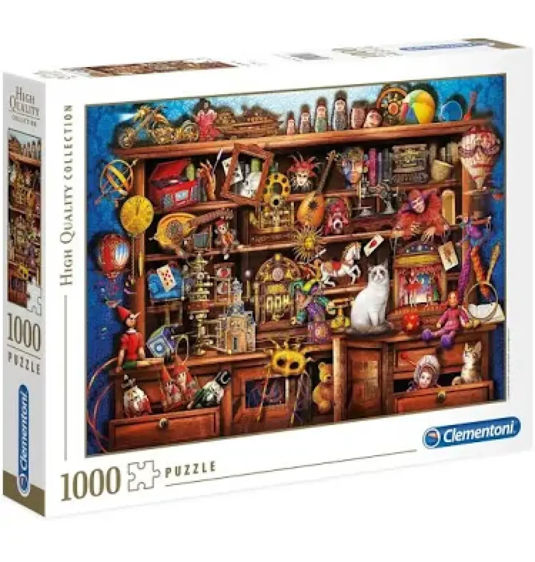 1000 Parça High Quality Collection Yetişkin Puzzle Waterfall 39385