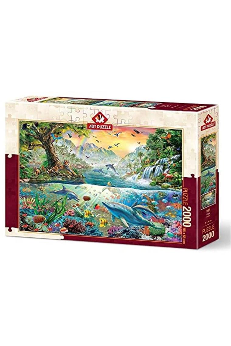 2000 Parça Ütopya 5485