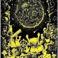 Astroloji 1000 Parça Neon Puzzle