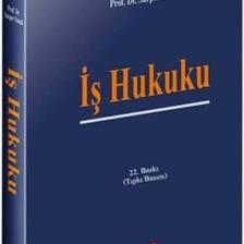 İş Hukuku - Sarper Süzek