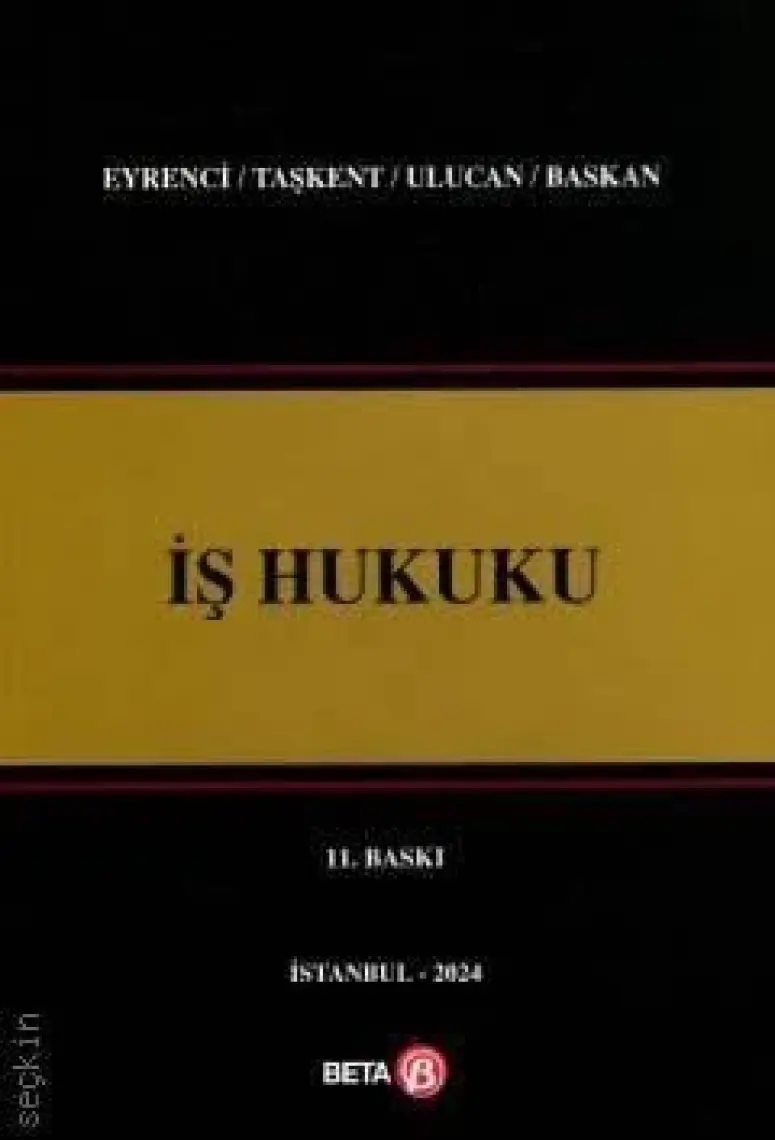 İş Hukuku