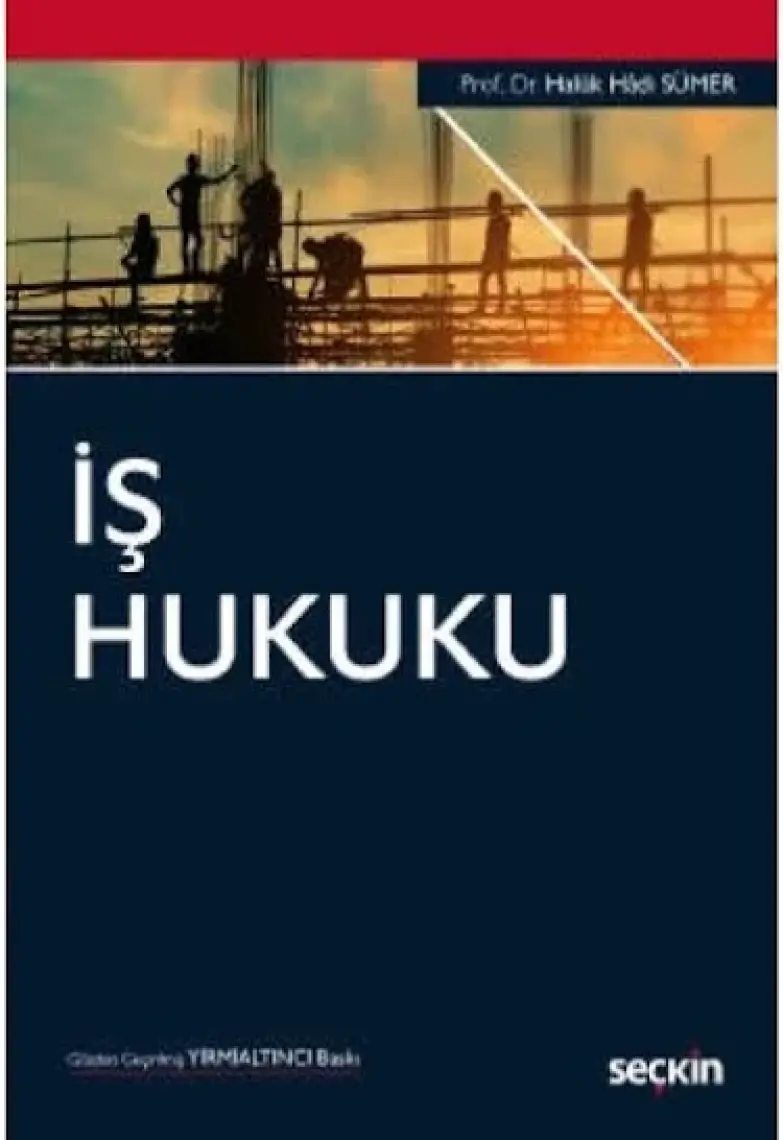 Iş Hukuku