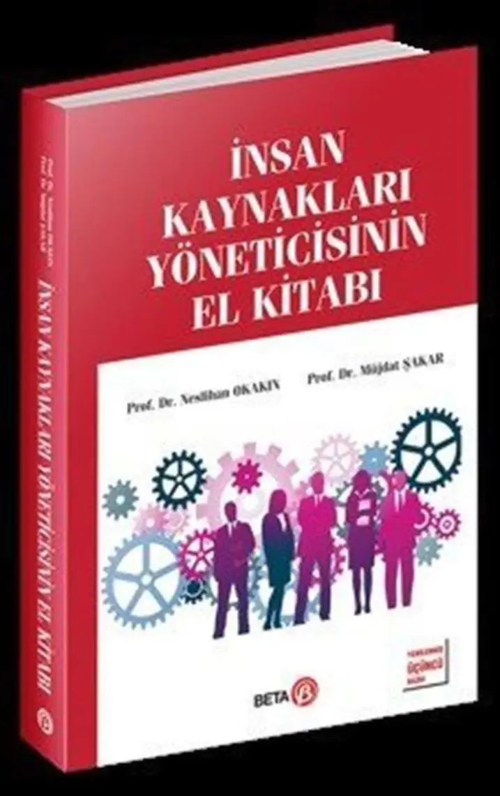 İnsan Kaynakları Yöneticisinin El Kitabı - Neslihan Okakın